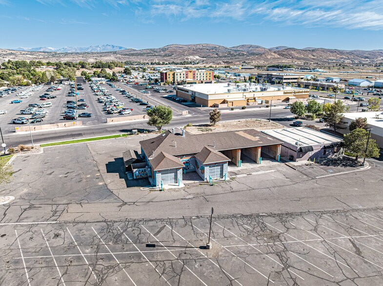 More Photos Of 1730 Mountain City Hwy, Elko Carwash For Sale