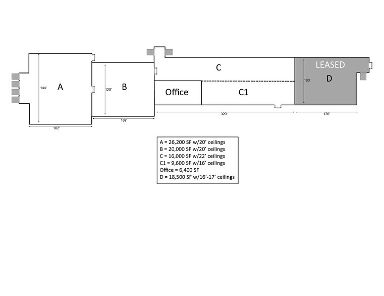 More Photos Of 1140 Hayden St, Fort Wayne Warehouse For Lease