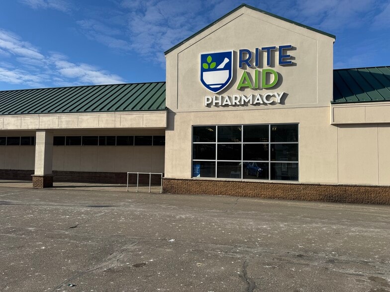 Primary Photo Of 197 Conklin Ave, Binghamton Storefront For Lease