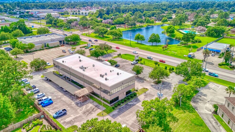 More Photos Of 8687 Louetta Rd, Spring Office For Lease