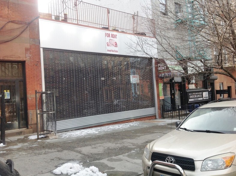 More Photos Of 208 5th Ave, Brooklyn Storefront Retail Residential For Lease