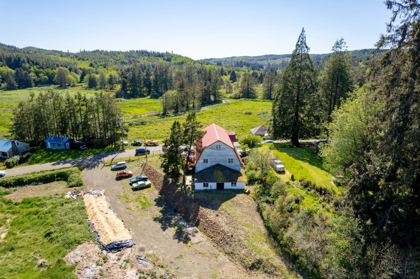 More Photos Of 25 Fraser Rd W, Tillamook Lodge Meeting Hall For Sale