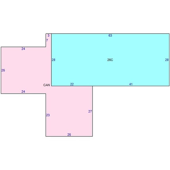 More Photos Of 100 N Ridgewood Ave, Daytona Beach General Retail For Sale