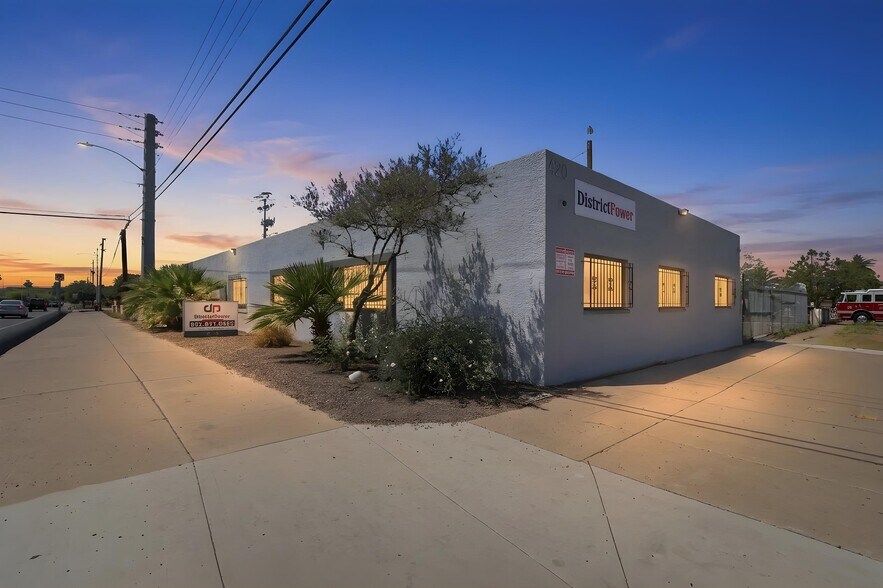 More Photos Of 420 N 15th Ave, Phoenix Loft Creative Space For Sale
