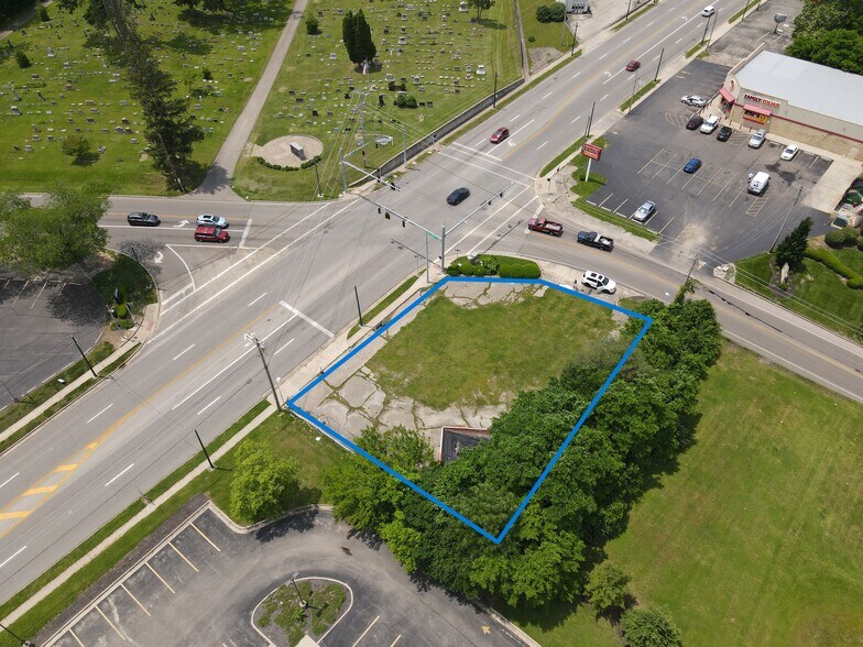 Primary Photo Of 5780 Main St, Dayton Land For Sale