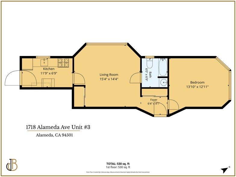 More Photos Of 1718 Alameda Ave, Alameda Multifamily For Sale