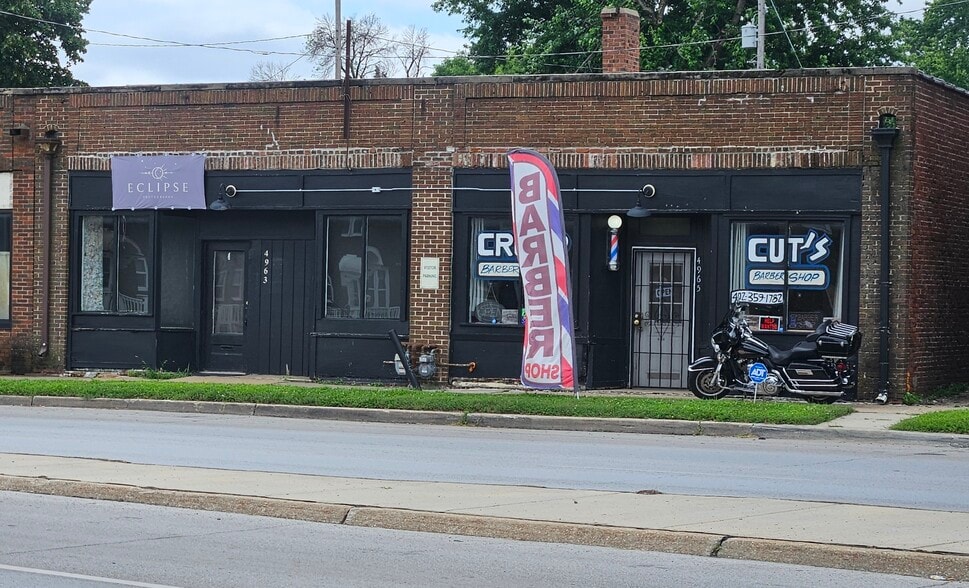 Primary Photo Of 4963 NW Radial Hwy, Omaha Storefront For Lease