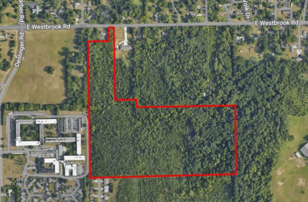 More Photos Of E Westbrook Rd @ Denlinger Road, Dayton Land For Sale