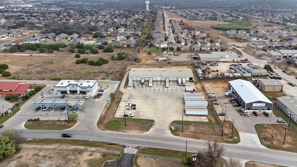 Primary Photo Of 15116 E FM 1518 N, Selma Land For Sale