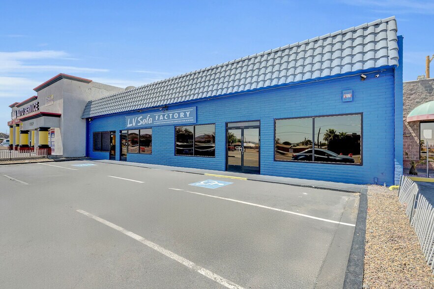 Primary Photo Of 1433 N Boulder Hwy, Henderson Freestanding For Sale