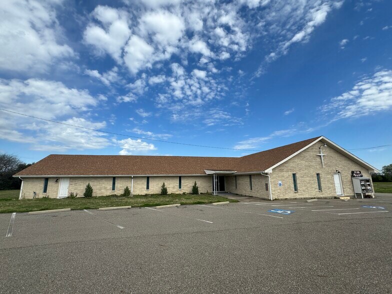 More Photos Of 347 FM 273, Bonham Religious Facility For Sale