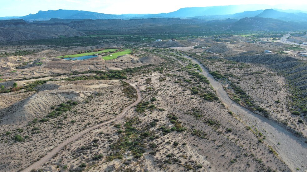 More Photos Of Lot 7 Comanche Mesa, Lajitas Land For Sale