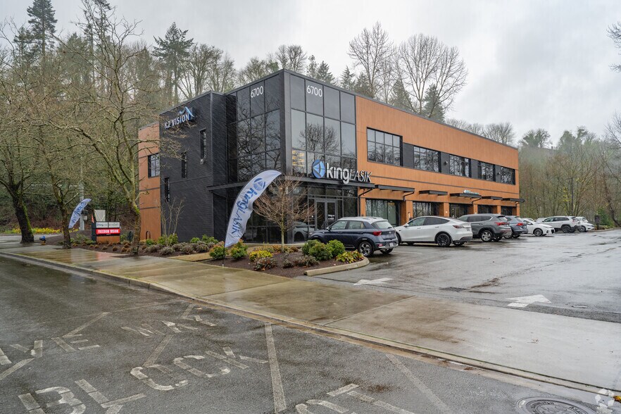 Primary Photo Of 6700 Fort Dent Way, Tukwila Office For Sale