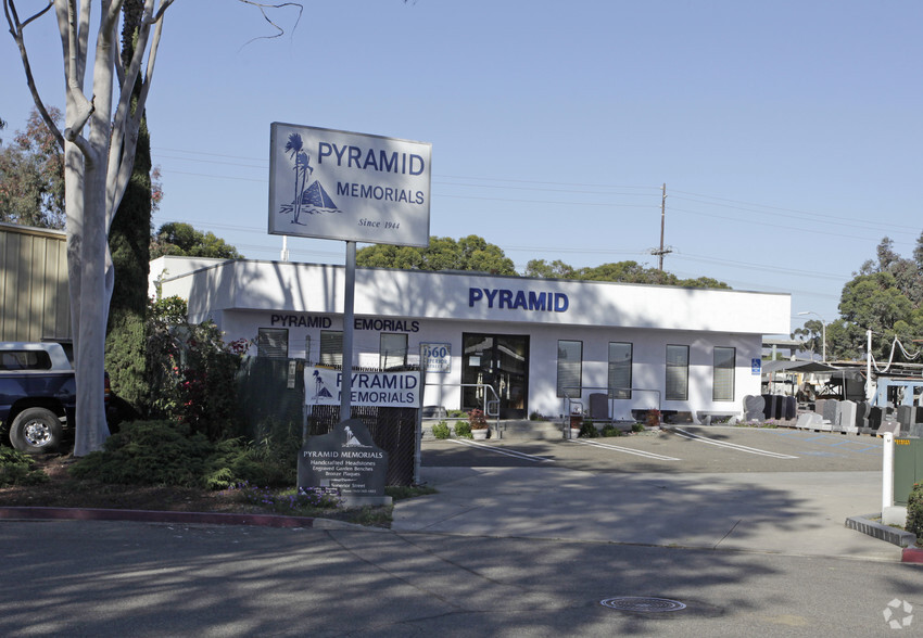 Primary Photo Of 660 Superior St, Escondido Manufacturing For Lease