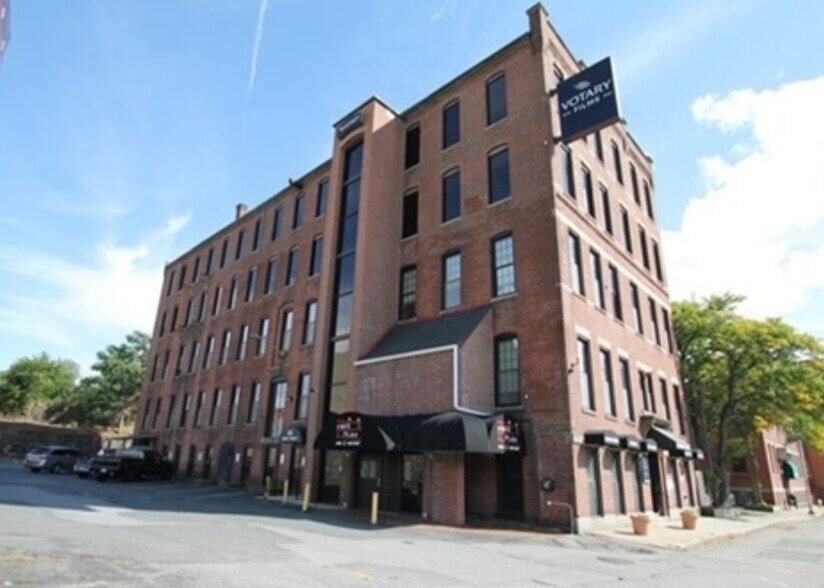 Primary Photo Of 25 Union St, Worcester Loft Creative Space For Lease