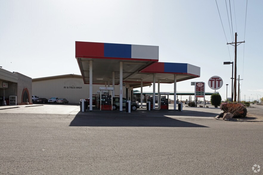 More Photos Of 5451 E Benson Hwy, Tucson Freestanding For Sale