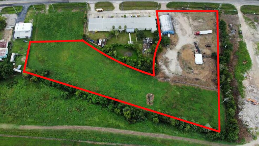 Primary Photo Of 4801-4803 FM 646 Rd, League City Land For Sale