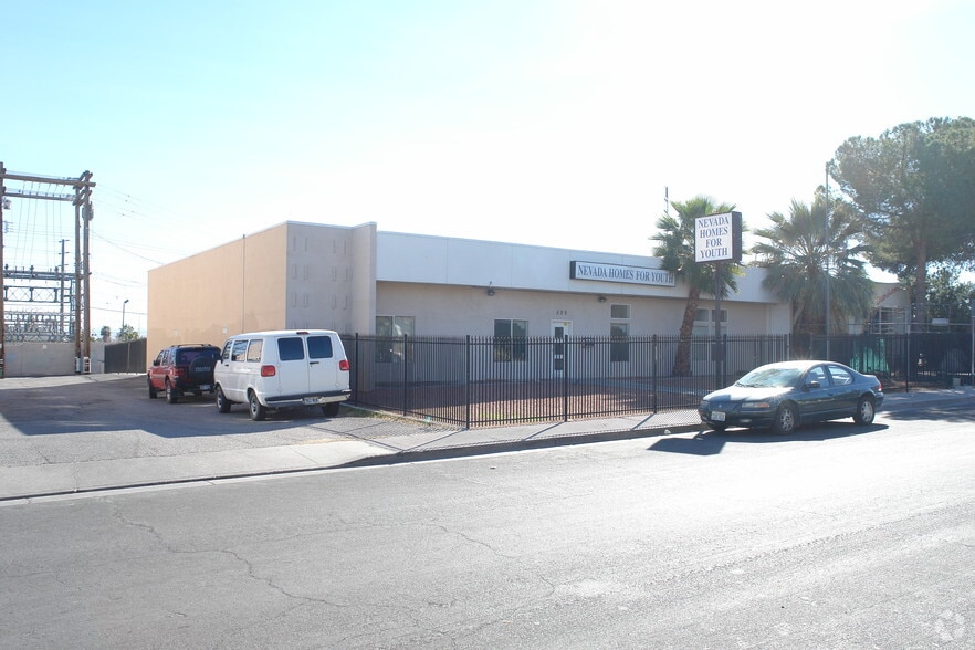 Primary Photo Of 525 13th St. South, Las Vegas Office Residential For Sale