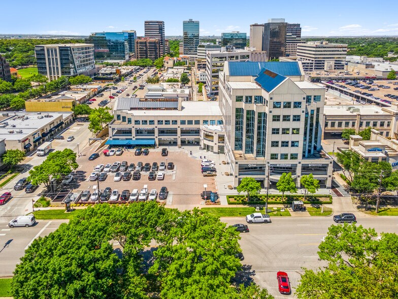 More Photos Of 8201 Preston Rd, Dallas Office For Lease