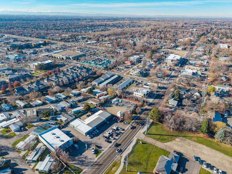 More Photos Of 347 E State St, Eagle General Retail For Sale