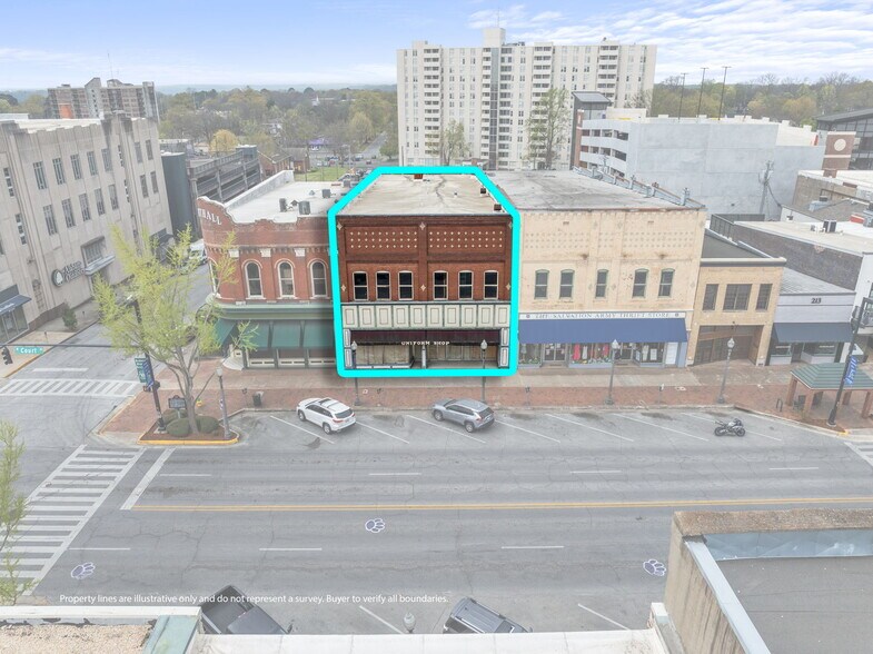 More Photos Of 203 N Court St, Florence Department Store For Sale