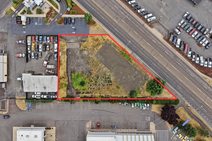 Primary Photo Of 3200 S Santiam Hwy, Lebanon Land For Sale