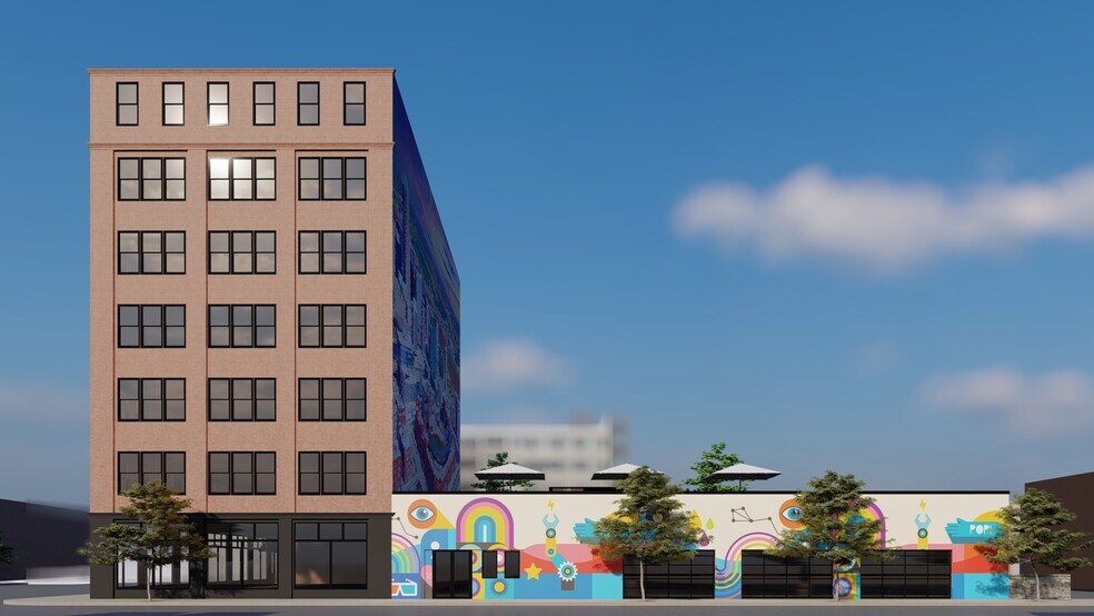 More Photos Of 2025 Olive St, Saint Louis Office For Lease