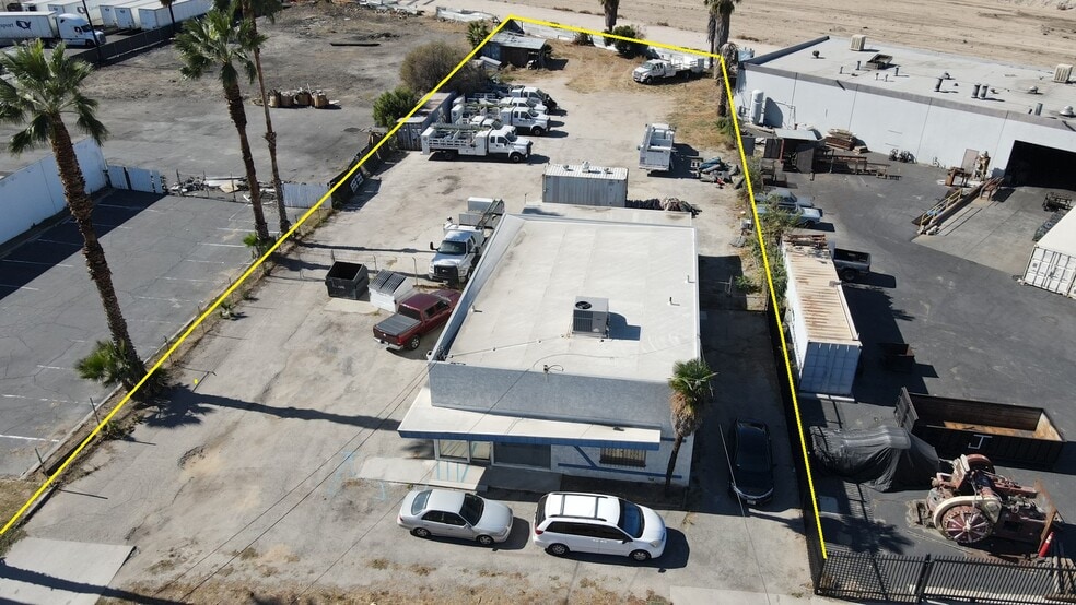 More Photos Of 750 S Lugo Ave, San Bernardino Contractor Storage Yard For Sale