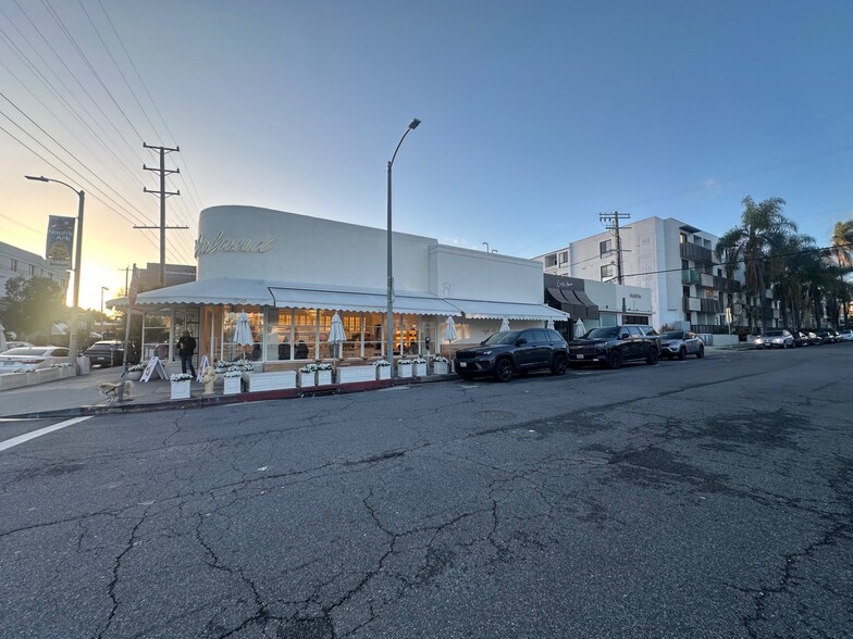 More Photos Of 8361-8371 W 3rd St, Los Angeles General Retail For Sale