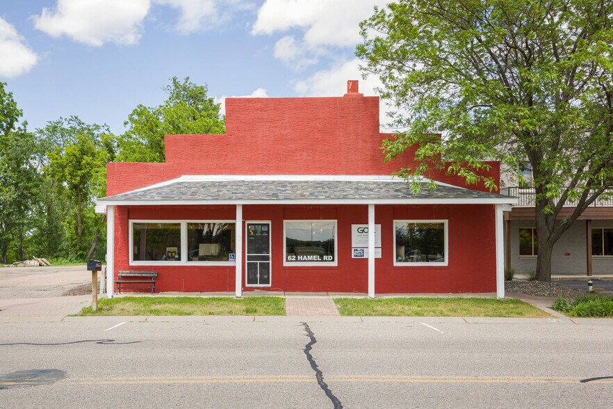 Primary Photo Of 62 Hamel Rd, Hamel Office For Lease