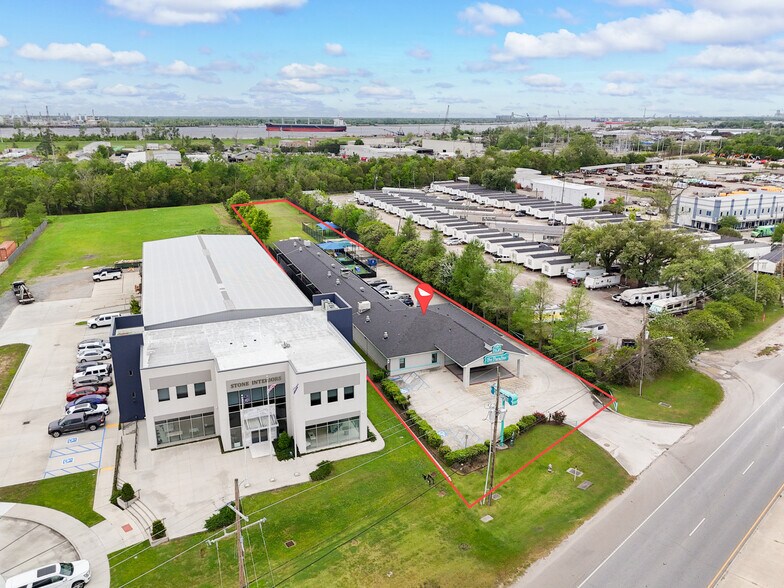 More Photos Of 45 E Airline Hwy, Kenner Veterinarian Kennel For Lease