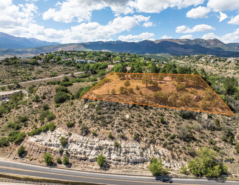 More Photos Of 75 View Point Rd, Colorado Springs Land For Sale
