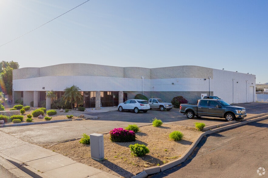 Primary Photo Of 3449 E Broadway Rd, Phoenix Distribution For Lease