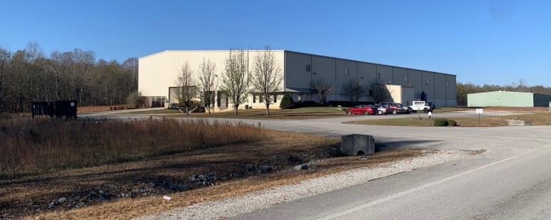 Primary Photo Of 87 Volunteer Ct, Manchester Manufacturing For Lease