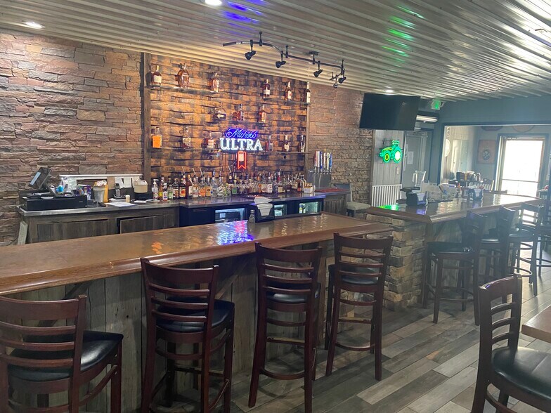 Primary Photo Of 1 N. Main St., Chrisney Restaurant For Sale