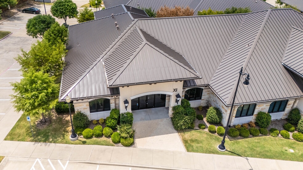 More Photos Of 8501 Wade Blvd, Frisco Unknown For Lease