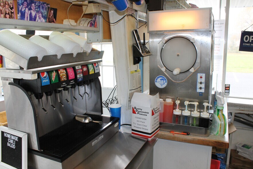 More Photos Of 408 E Comanche Ave, Shabbona General Retail For Sale