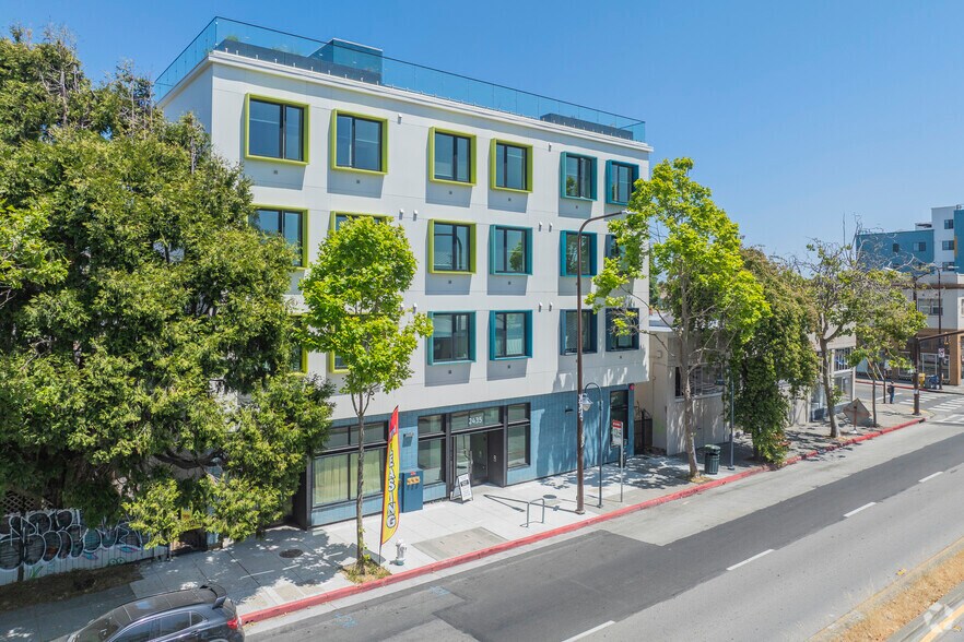 Primary Photo Of 2435 San Pablo Ave, Berkeley Apartments For Lease