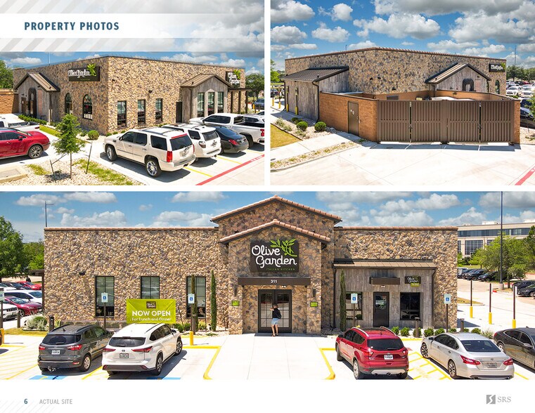 More Photos Of 311 N Clark Rd, Cedar Hill Restaurant For Sale