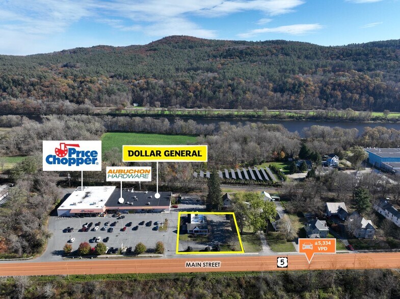 More Photos Of 2781 US Route 5 N, Windsor Fast Food For Lease