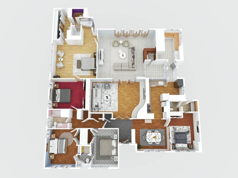 More Photos Of 9826 Columbus Ave, North Hills Apartments For Sale