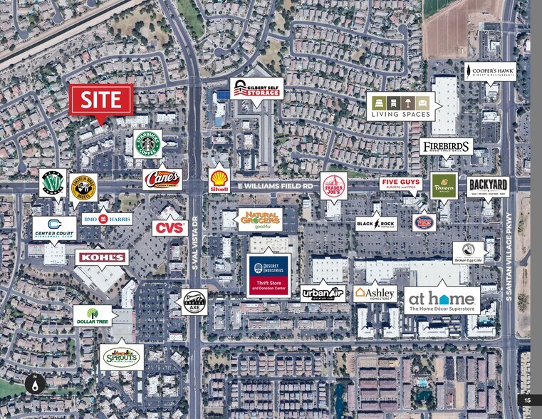 More Photos Of 1482 E Williams Field Rd, Gilbert Office For Sale