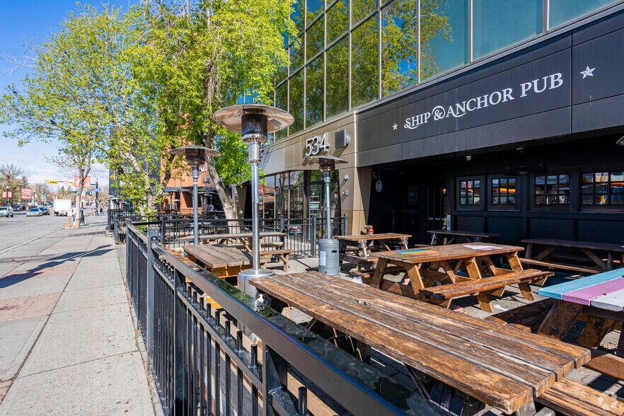 More Photos Of 534 17th Ave SW, Calgary Office For Lease