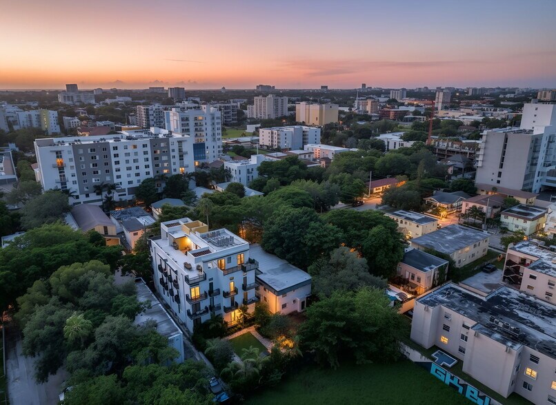 Primary Photo Of 641 NW 2nd St, Miami Apartments For Sale