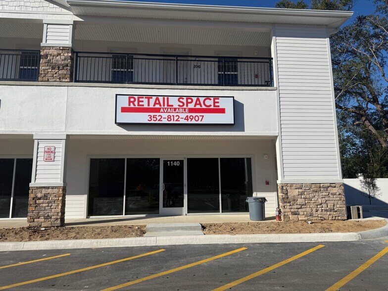 More Photos Of 1124 Teague Trail, Lady Lake General Retail For Lease