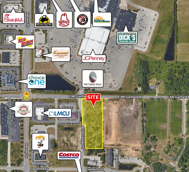 Primary Photo Of , Muskegon Land For Sale