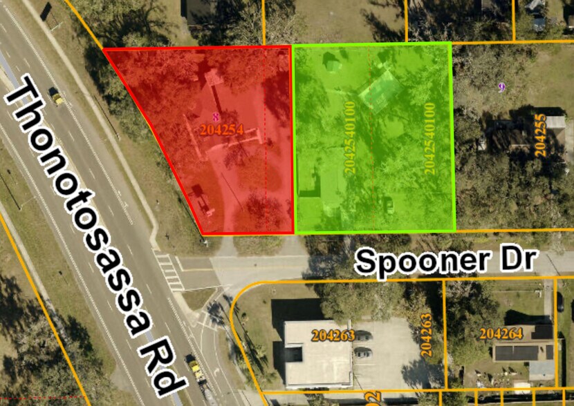 More Photos Of 2214 Thonotosassa Rd, Plant City Storefront Retail Office For Sale