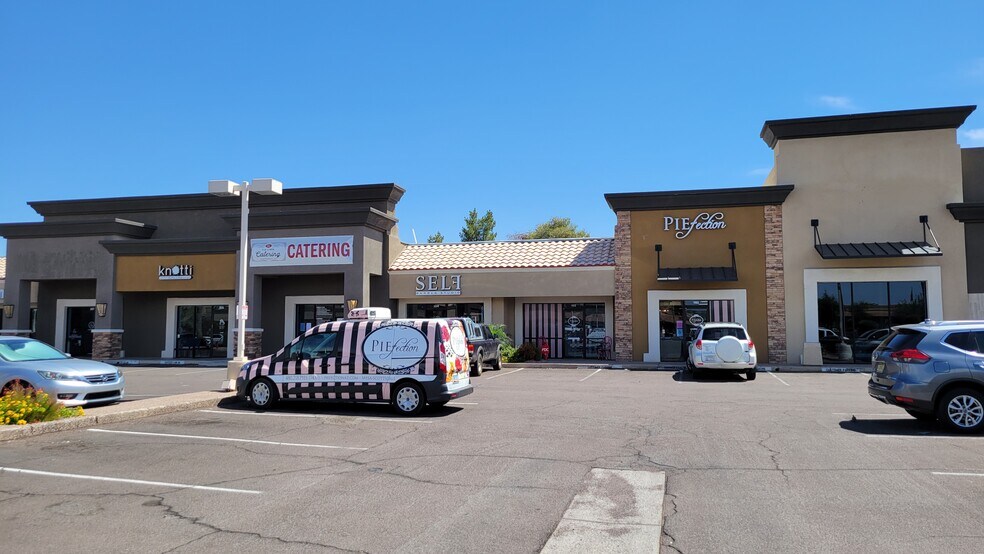 More Photos Of 9015 E Via Linda, Scottsdale Storefront For Lease