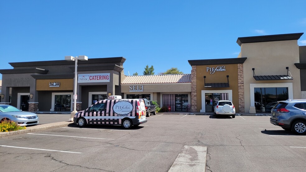 More Photos Of E Via Linda @ 90th St, Scottsdale Unknown For Lease
