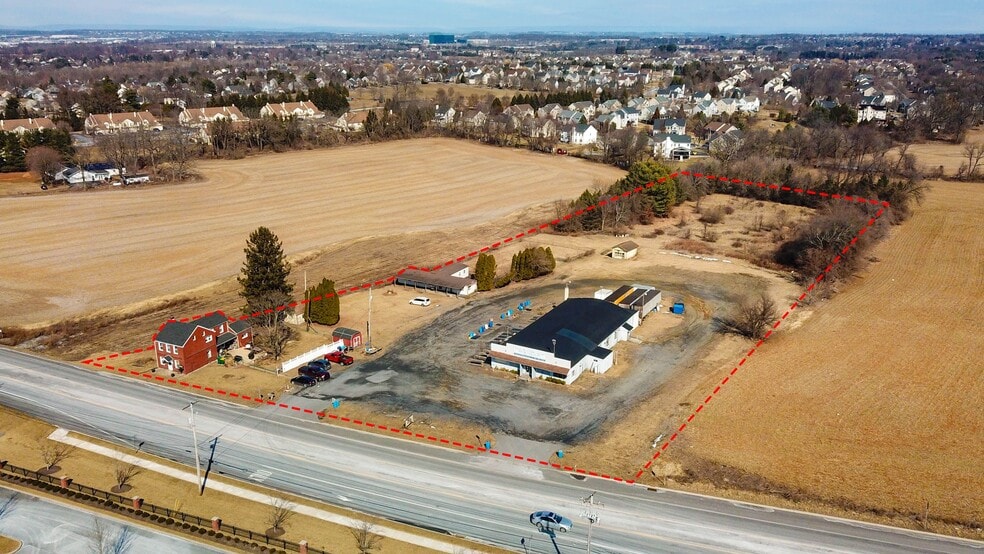 Primary Photo Of 2571-2575 PA-100, Macungie Industrial For Sale